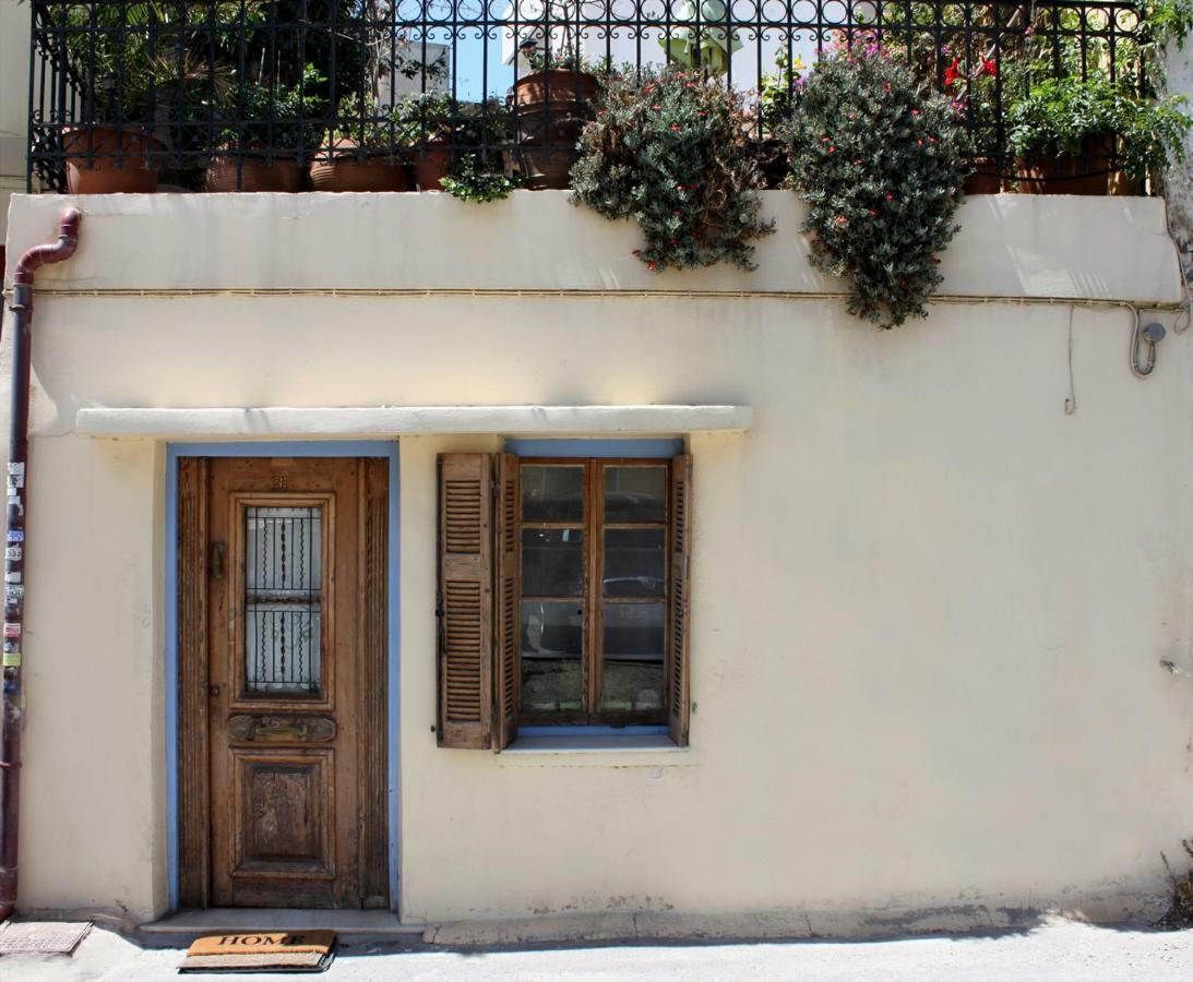 Old Town Heraklion Apartment 外观 照片