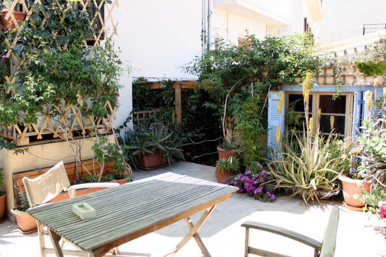 Old Town Heraklion Apartment 外观 照片